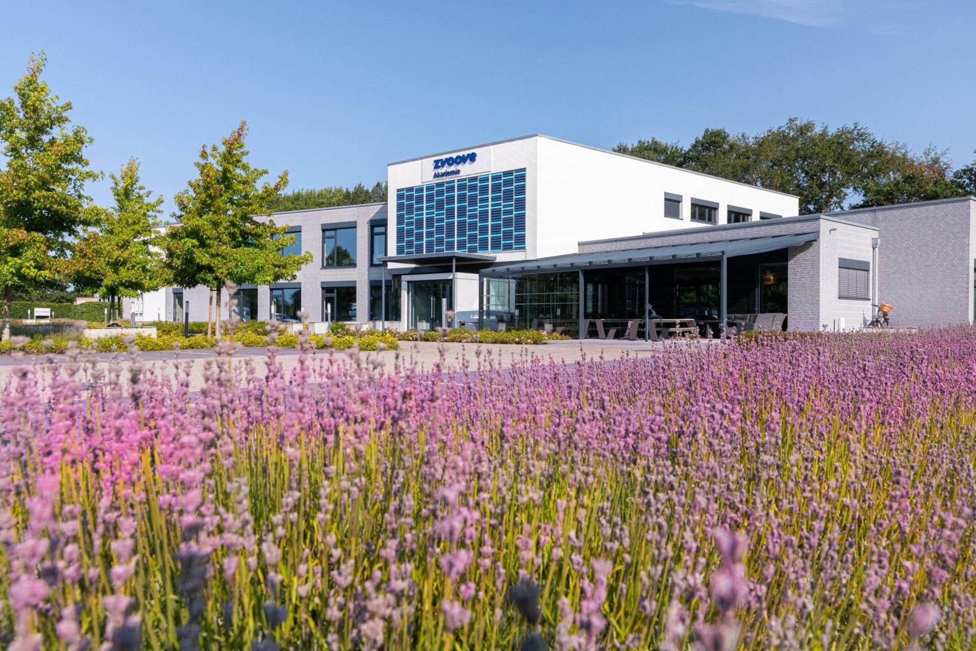 Gaestehaus Der Zvoove Akademie Wietmarschen Zewnętrze zdjęcie